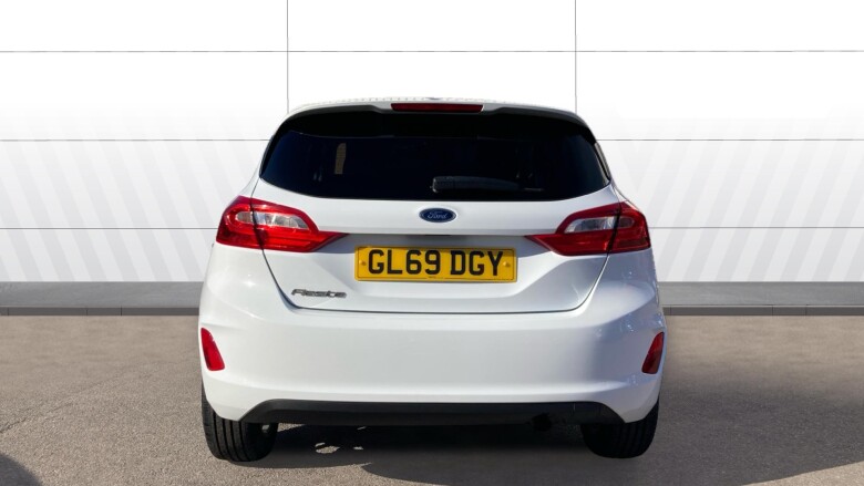 Ford Fiesta 1.0 EcoBoost Titanium 5dr Petrol Hatchback